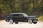 Cadillac V16 7-Passenger Formal Sedan by Fleetwood 1940 года